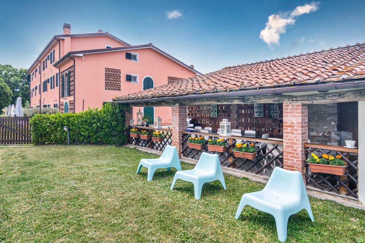 Tenuta San Giovanni Lukka Zewnętrze zdjęcie