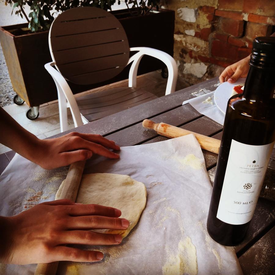 Tenuta San Giovanni Lukka Zewnętrze zdjęcie