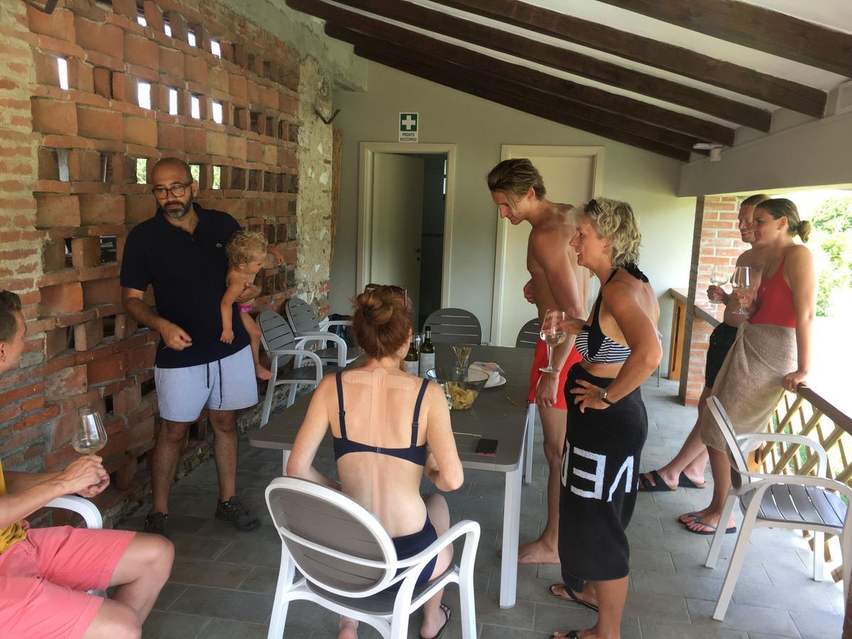 Tenuta San Giovanni Lukka Zewnętrze zdjęcie
