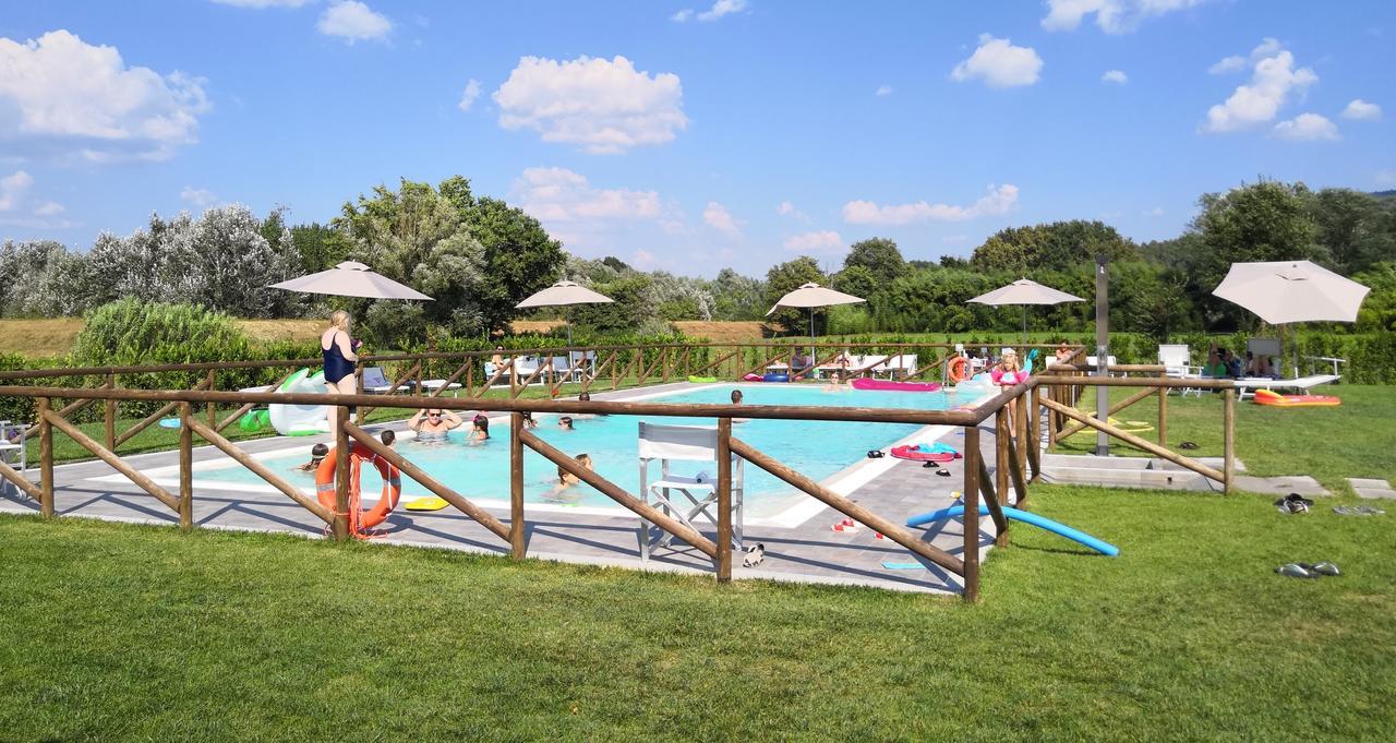Tenuta San Giovanni Lukka Zewnętrze zdjęcie