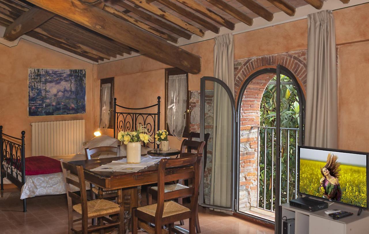 Tenuta San Giovanni Lukka Zewnętrze zdjęcie